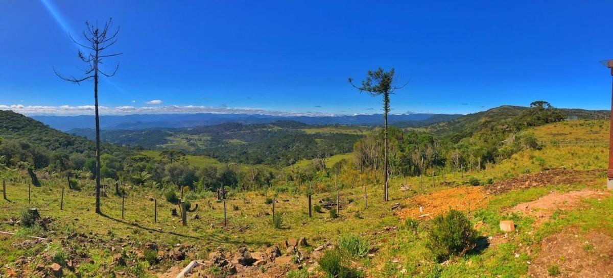 Cabanas Lagoa Dos Patos - Vista Incrivel Urubici Eksteriør billede