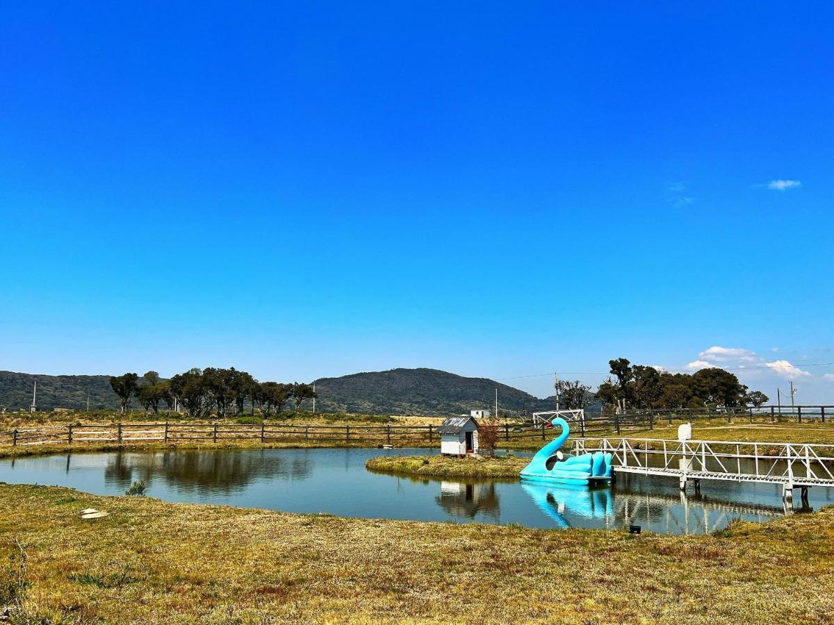 Cabanas Lagoa Dos Patos - Vista Incrivel Urubici Eksteriør billede